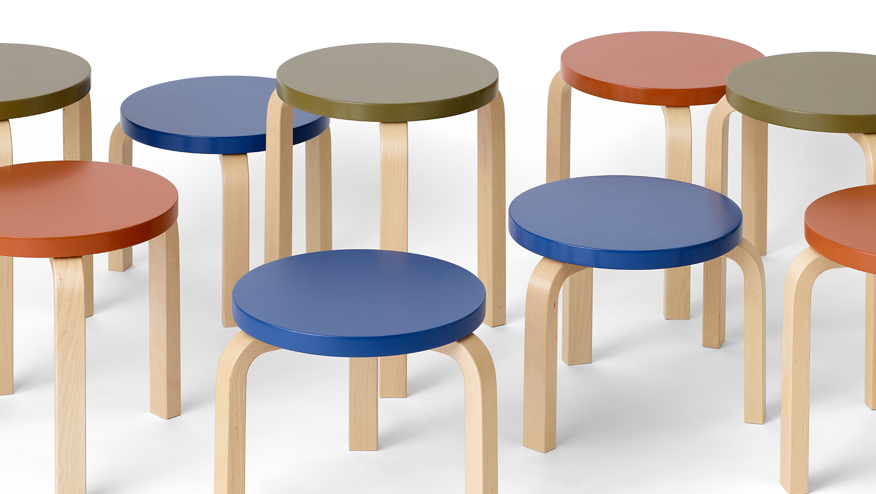 Heath Ceramics Featuring Artek Heath Collection