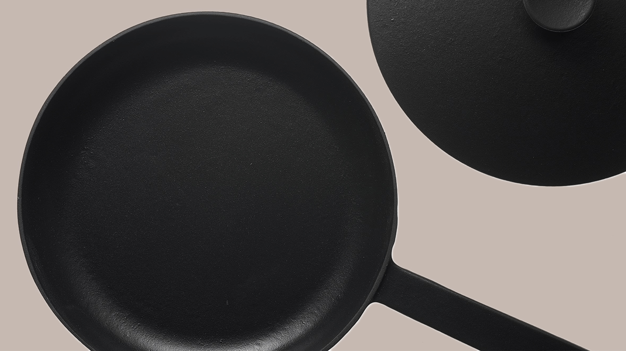 Crane Cookware Heath Ceramics