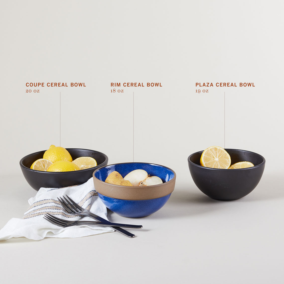 Heath Ceramics Coupe Cereal Bowl